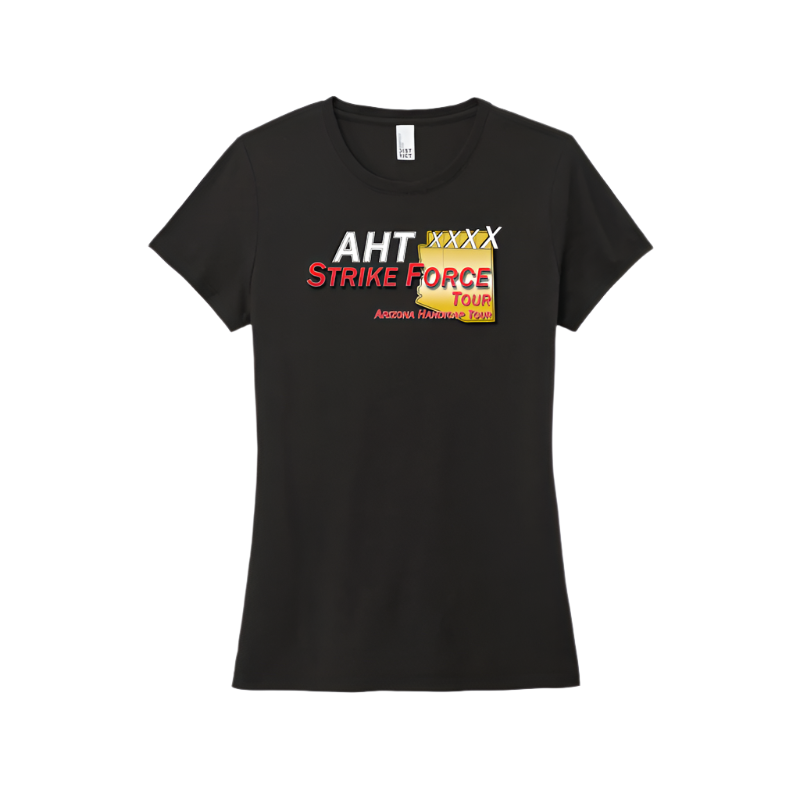 SFT AHT T-Shirt (Full Chest Logo)