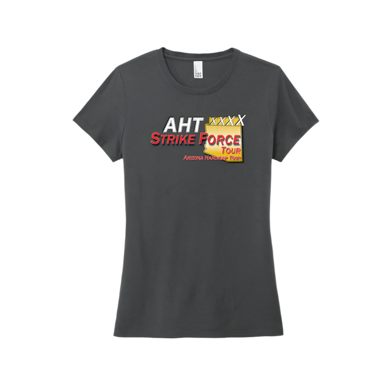 SFT AHT T-Shirt (Full Chest Logo)