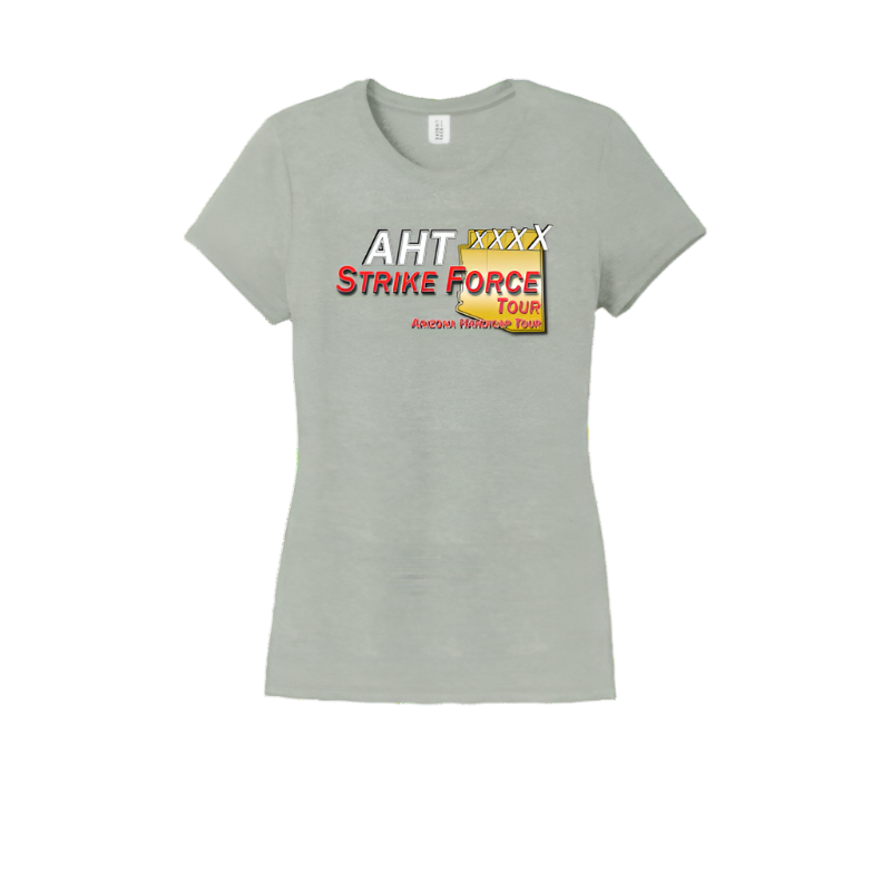 SFT AHT T-Shirt (Full Chest Logo)