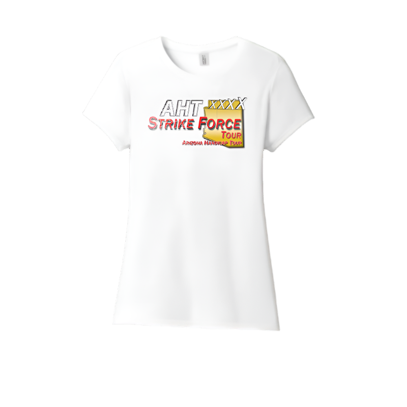 SFT AHT T-Shirt (Full Chest Logo)