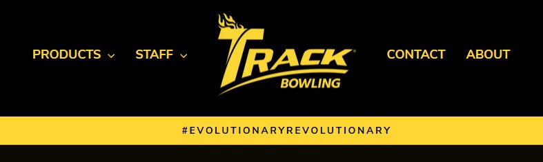 Track Bowling Ball
