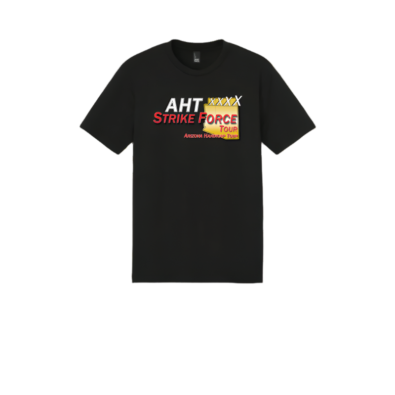 SFT AHT T-Shirt (Full Chest Logo)