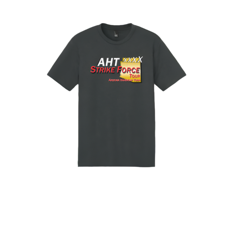 SFT AHT T-Shirt (Full Chest Logo)