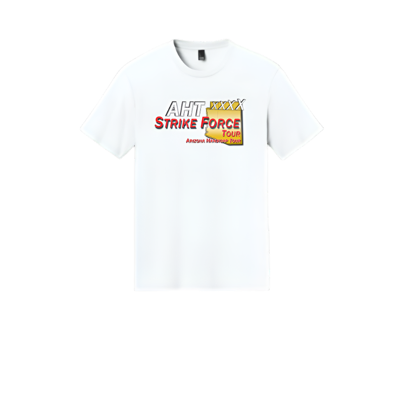 SFT AHT T-Shirt (Full Chest Logo)