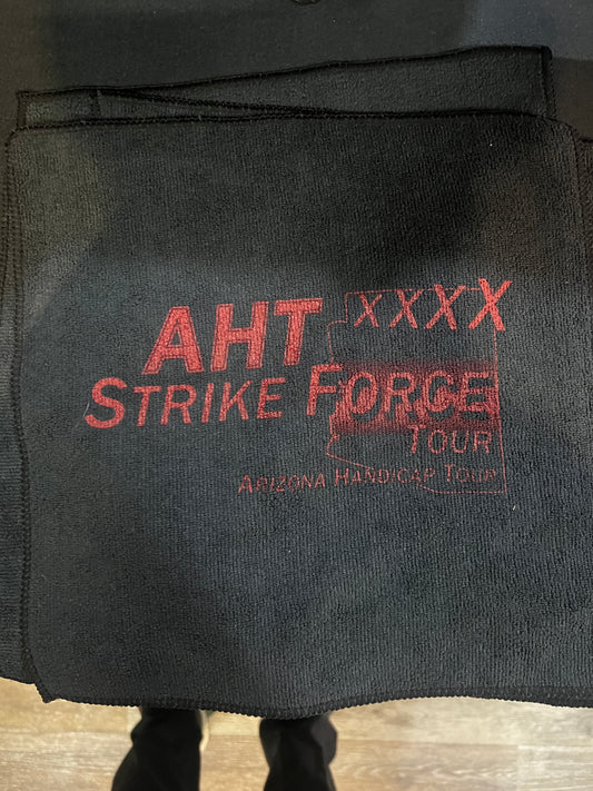 SFT AHT Member's Towel