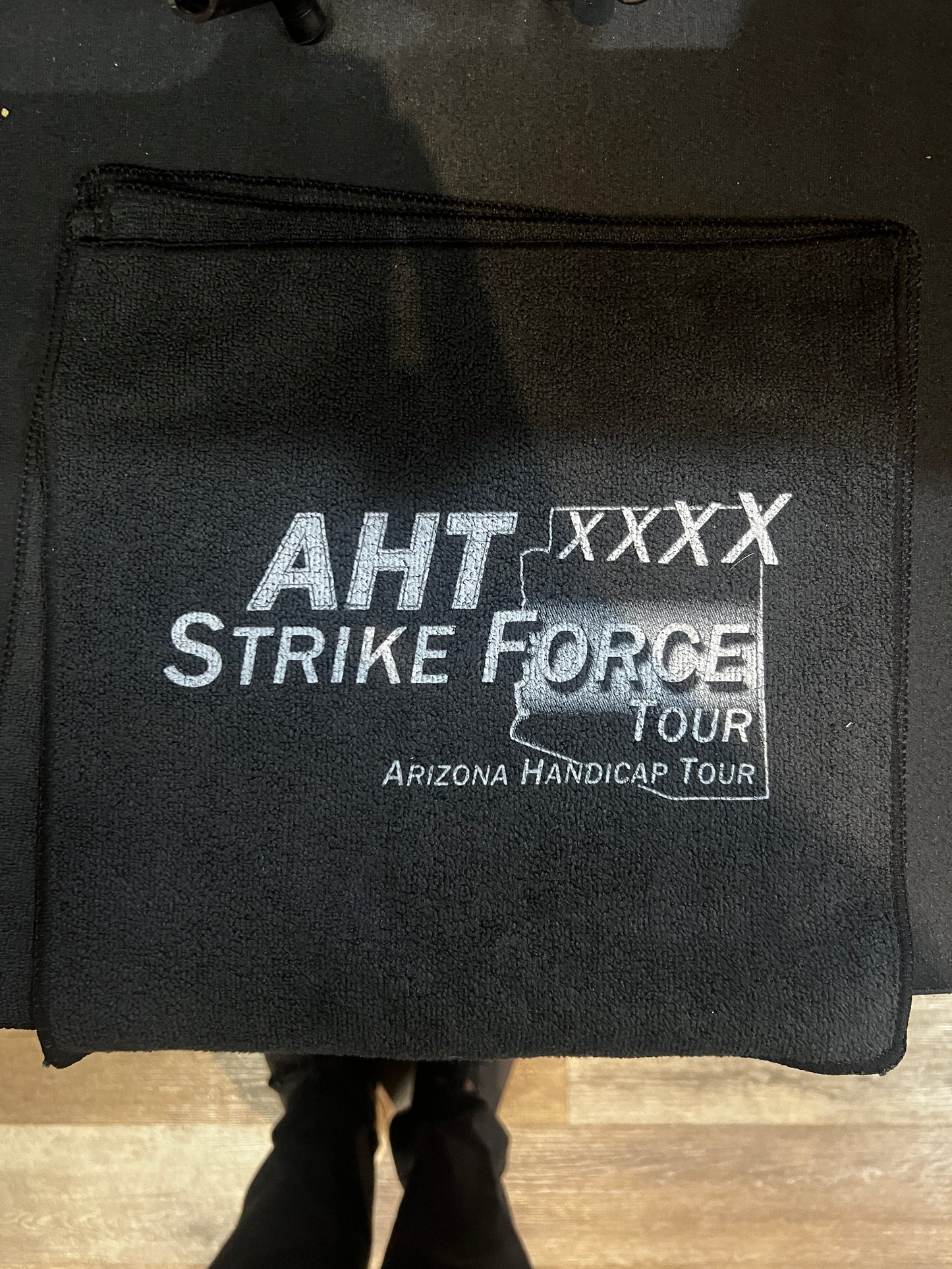 SFT AHT Member's Towel