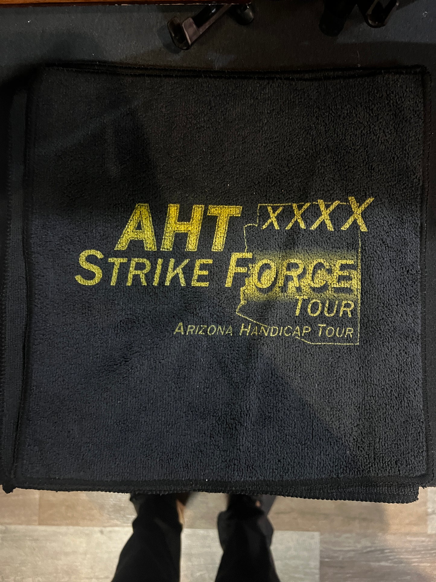 SFT AHT Member's Towel