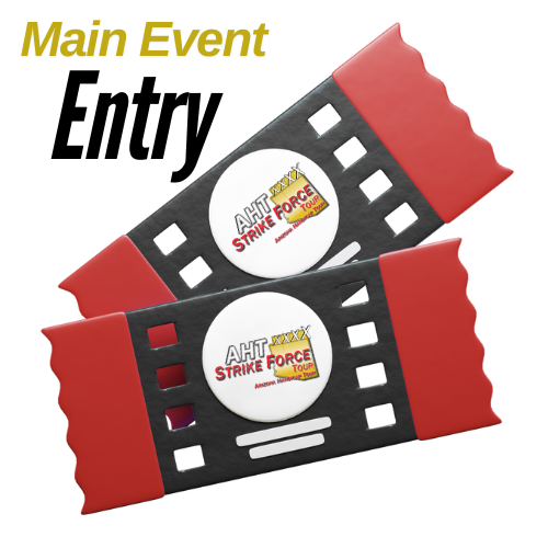 Main Event Entry Fee