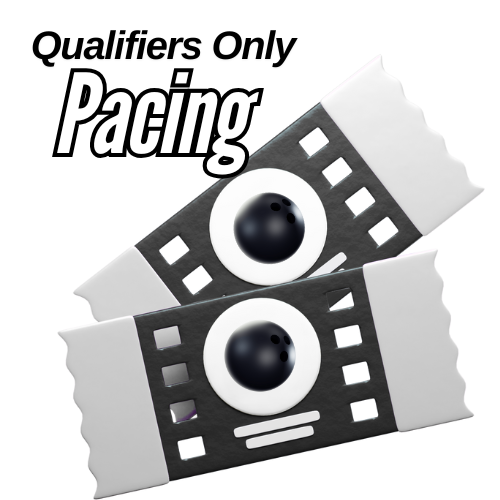 Pacing (Qualifiers Only)