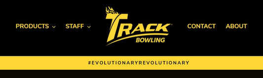 Track Bowling Ball