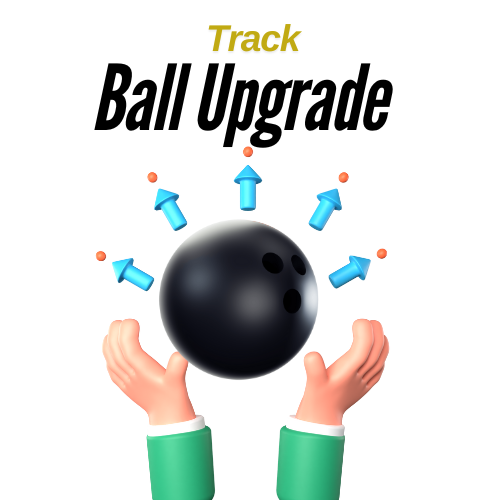 Track Bowling Ball Upgrade